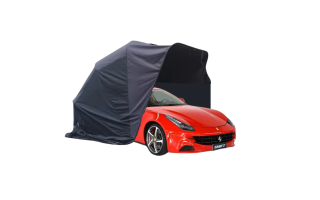 Ferrari Ff Garagem Retrátil Iglucar Max Luxo