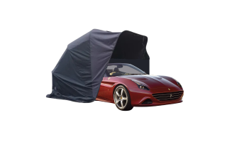 Ferrari Portofino Garagem Retrátil Iglucar Max Luxo
