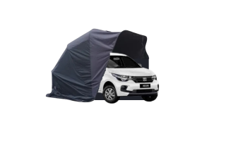 Fiat Mobi Garagem Retrátil Iglucar Luxo