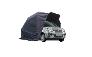 Fiat Uno Garagem Retrátil Iglucar Luxo