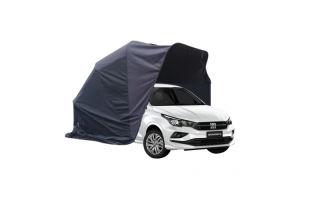 Fiat Argo Garagem Retrátil Iglucar Luxo