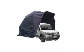 Fiat Doblo Garagem Retrátil Iglucar Luxo
