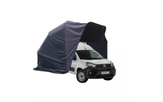 Fiat Fiorino Garagem Retrátil Iglucar Max Luxo