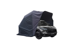 Fiat Toro Garagem Retrátil Iglucar Max Luxo
