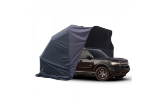 Ford Bronco Garagem Retrátil Iglucar Max Luxo