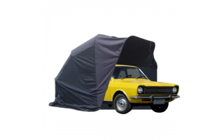 Ford Corcel Garagem Retrátil Iglucar Luxo