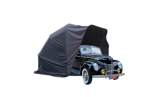 Ford Coupe Deluxe Garagem Retrátil Iglucar Max Luxo