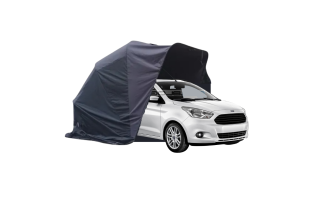 Ford Courrier Garagem Retrátil Iglucar Luxo