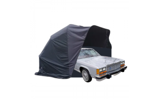 Ford Crown Victoria Garagem Retrátil Iglucar Max Luxo