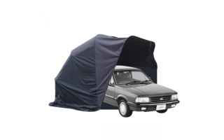 Ford Del Rey Garagem Retrátil Iglucar Luxo