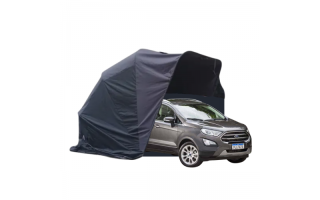 Ford EcoSport Garagem Retrátil Iglucar Luxo