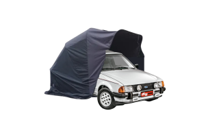 Ford Escort Garagem Retrátil Iglucar Luxo