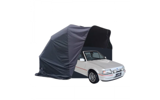 Ford Escort conversivel Garagem Retrátil Iglucar Luxo