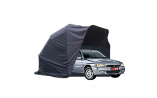 Ford Escort SW Garagem Retrátil Iglucar Luxo