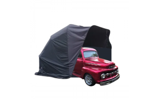 Ford F1 Garagem Retrátil Iglucar Max Luxo