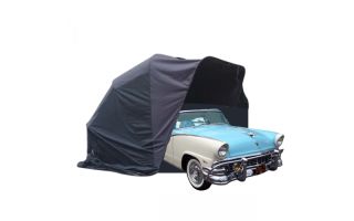 Ford Fairline Garagem Retrátil Iglucar Max Luxo