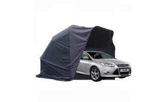 Ford Focus Hatch Garagem Retrátil Iglucar Luxo