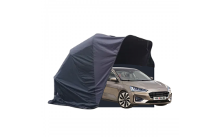 Ford Focus Sedan Garagem Retrátil Iglucar Luxo