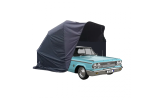Ford Galaxie Garagem Retrátil Iglucar Max Luxo