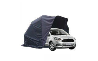 Ford Ka Garagem Retrátil Iglucar Luxo