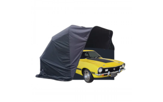 Ford Maverick Garagem Retrátil Iglucar Luxo