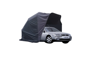 Ford Mondeo Garagem Retrátil Iglucar Luxo