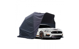 Ford Mustang Garagem Retrátil Iglucar Max Luxo