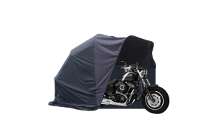 Harley Davidson Dyna Garagem Retrátil Iglu-Moto Max Luxo