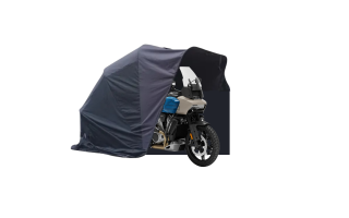 Harley Davidson Pan America 1250 Garagem Retratil Iglu-Moto Ultra Max