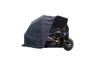 Harley Davidson Sportster Garagem Retrátil Iglu-Moto Max Luxo