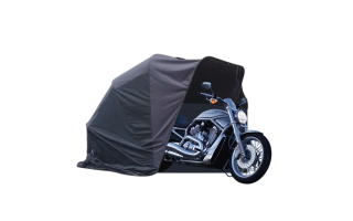 Harley Davidson Vrod Garagem Retrátil Iglu-Moto Max Luxo