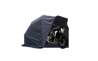 Honda CB 1000R Garagem Retrátil Iglu-Moto Max Luxo