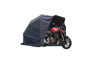 Honda CB 500 F Garagem Retrátil Iglu-Moto Max Luxo