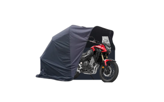 Honda CB 500X Garagem Retrátil Iglu-Moto Max Luxo