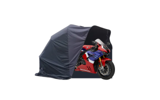 Honda CBR 1000RR FIREBLADE SP Garagem Retrátil Iglu-Moto Max Luxo