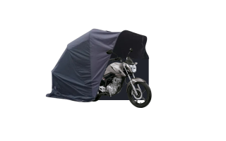 Honda CG 160 Titan Garagem RetrátiI Iglu-Moto Luxo