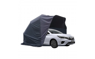 Honda City Garagem Retrátil Iglucar Luxo