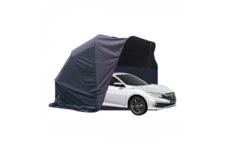 Honda Civic Garagem Retrátil Iglucar Luxo