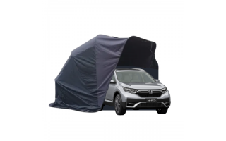 Honda Cr-v Garagem Retrátil Iglucar Luxo