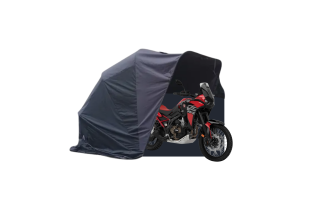 Honda CRF 1100L Garagem Retratil Iglu-Moto Ultra Max