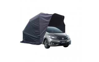 Honda Fit Garagem Retrátil Iglucar Luxo