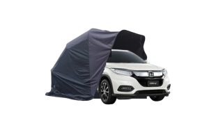 Honda Hr-v Garagem Retrátil Iglucar Luxo