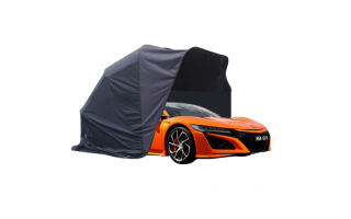 Honda Nsx Garagem Retrátil Iglucar Luxo