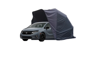 Honda Odyssey Garagem Retrátil Iglucar Max Luxo