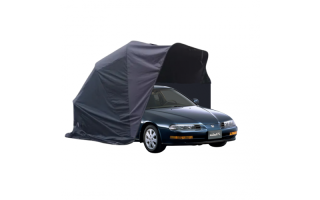 Honda Prelude Garagem Retrátil Iglucar Luxo