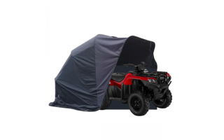 Honda Quadriciclo Garagem Retrátil Iglucar Luxo