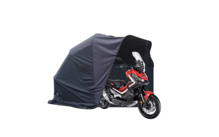 Honda XADV Garagem Retratil Iglu-Moto Ultra Max