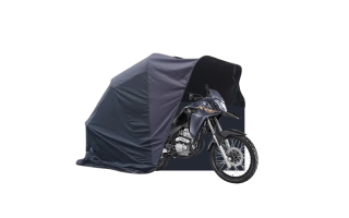 Honda XRE 300 Garagem Retrátil Iglu-Moto Max Luxo