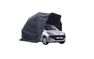 Hyunday Atos Garagem Retrátil Iglucar Luxo