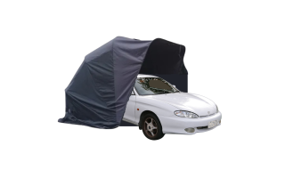 Hyunday Coupe Fx Garagem Retrátil Iglucar Luxo